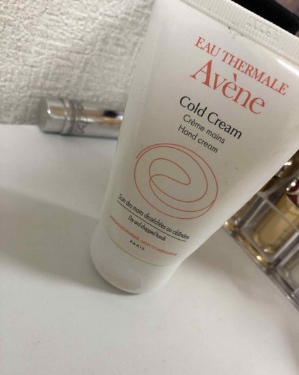 薬用ハンドクリーム/アベンヌ/ハンドクリームを使ったクチコミ(1枚目)