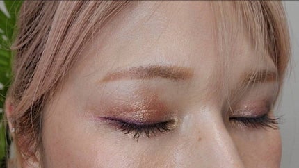 ヘアメイクみどり【YouTube】 on LIPS 「NARSホリデーを使って、捨て色なくす方法をYouTubeにて..」(5枚目)