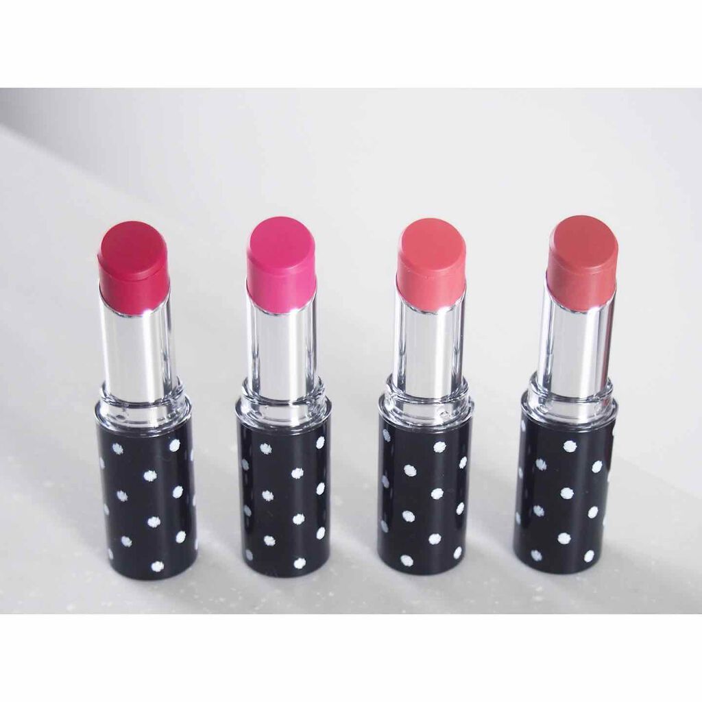 24 ミネラルスティックカラー/24h cosme/口紅を使ったクチコミ(2枚目)