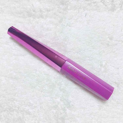 「塗るつけまつげ」自まつげ際立てタイプ/デジャヴュ/マスカラを使ったクチコミ(1枚目)