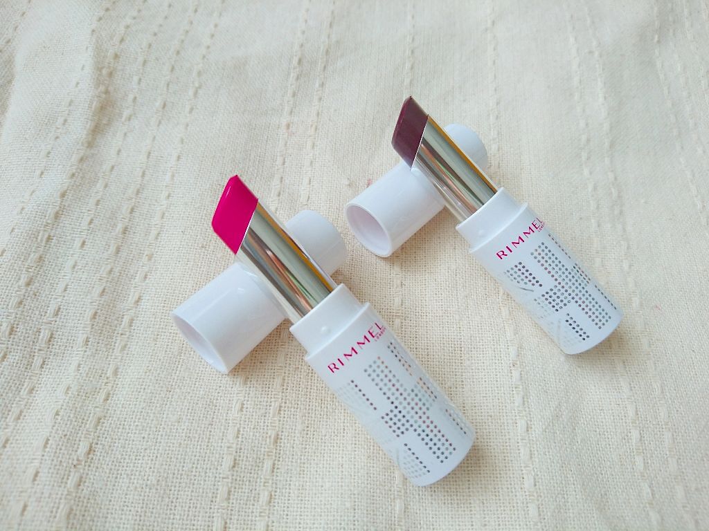 ラスティングフィニッシュ ティントリップ/リンメル ロンドン/リップティントを使ったクチコミ(1枚目)