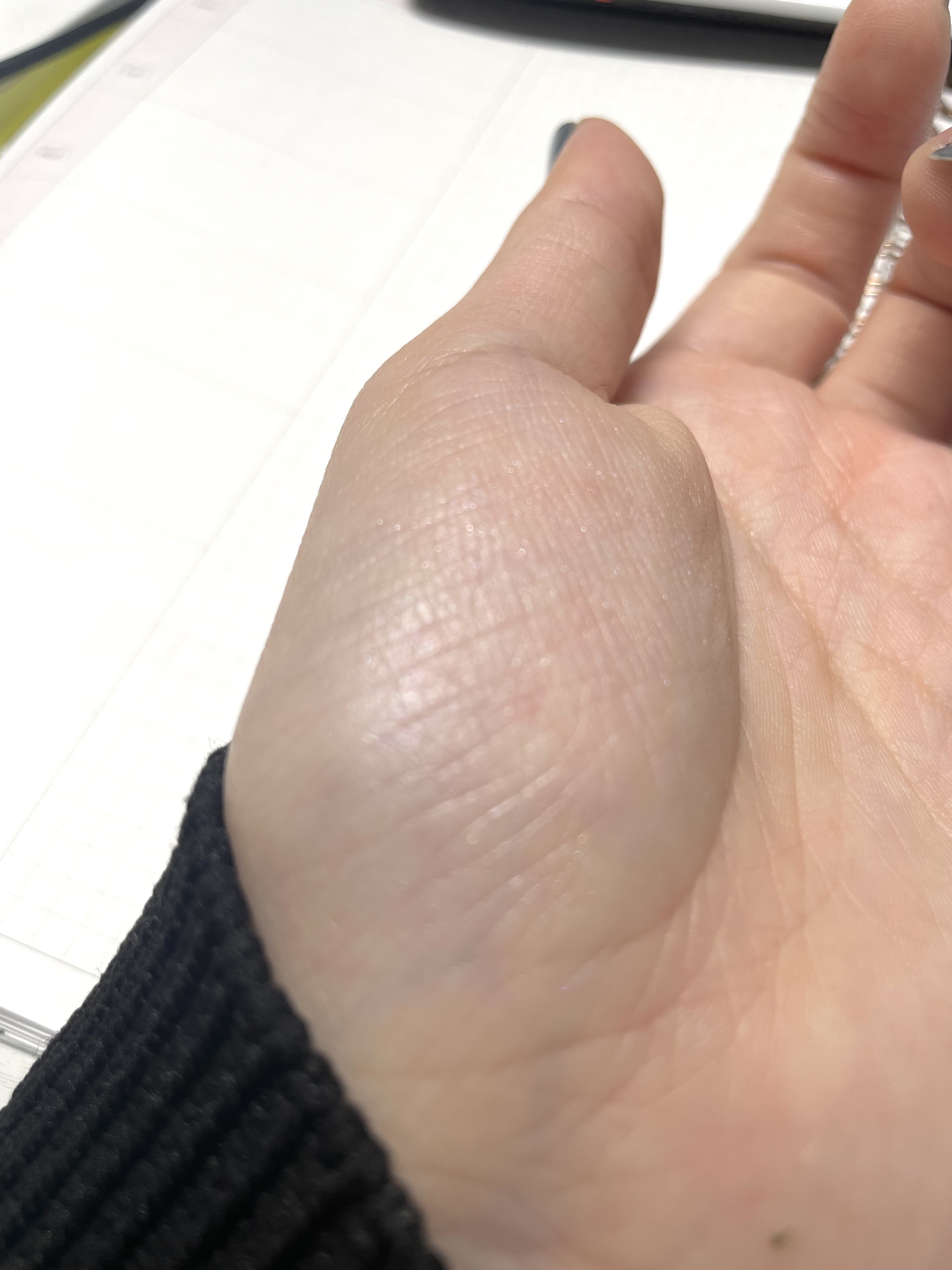 ステイフィクサーマルチカラーパウダー/wakemake/ルースパウダーを使ったクチコミ（3枚目）