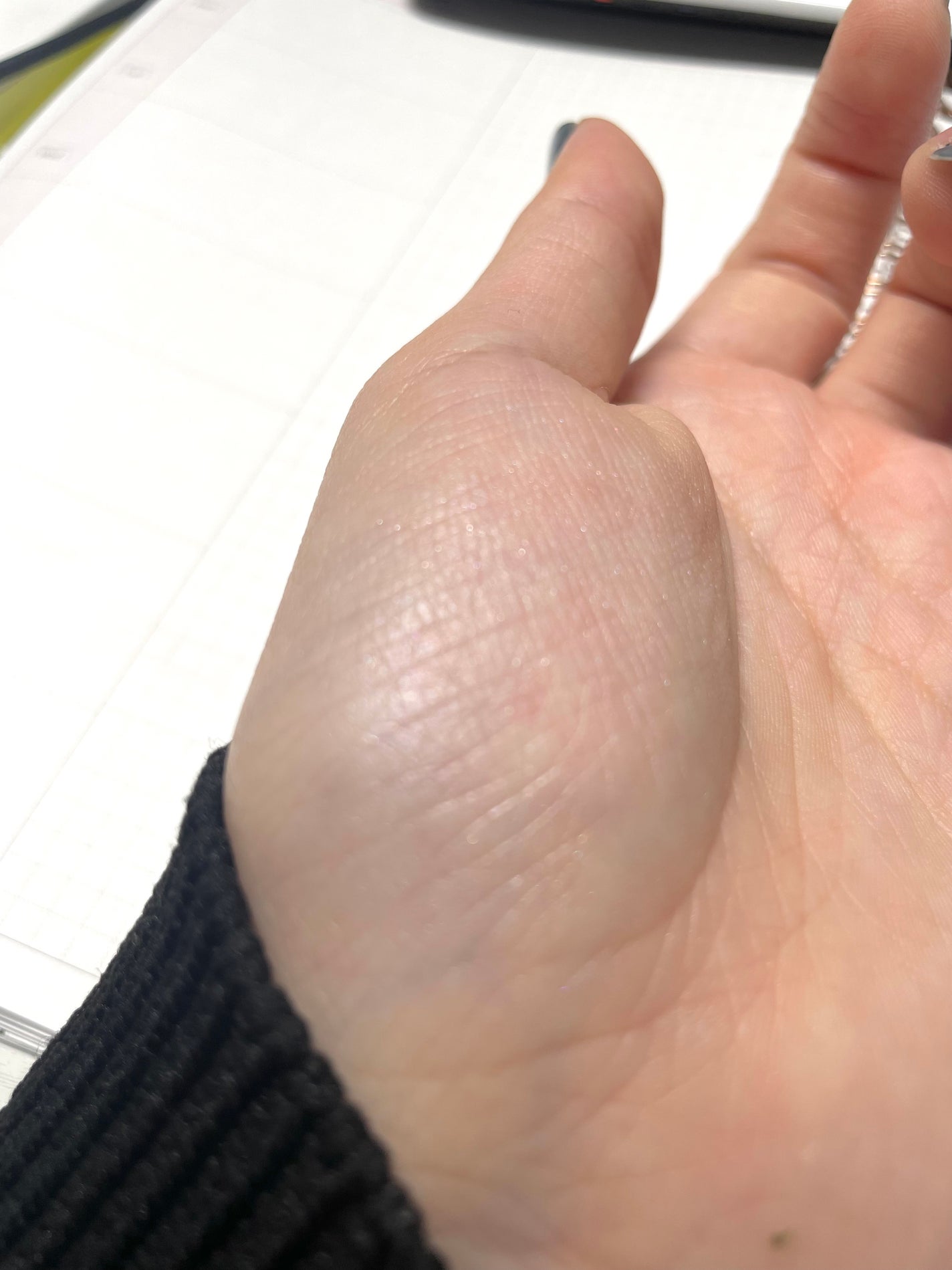 ステイフィクサーマルチカラーパウダー/wakemake/ルースパウダーを使ったクチコミ(3枚目)