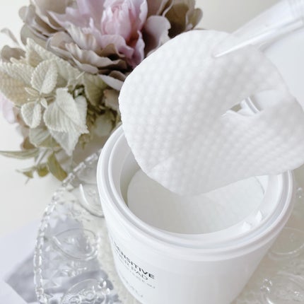 PHセンシティブトナーパッド/SAM'U/トナーパッドを使ったクチコミ(5枚目)