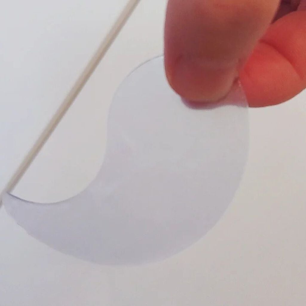 EGFハイドロゲルアイパッチ/ダーマルショップ/シートマスク・パックを使ったクチコミ(5枚目)