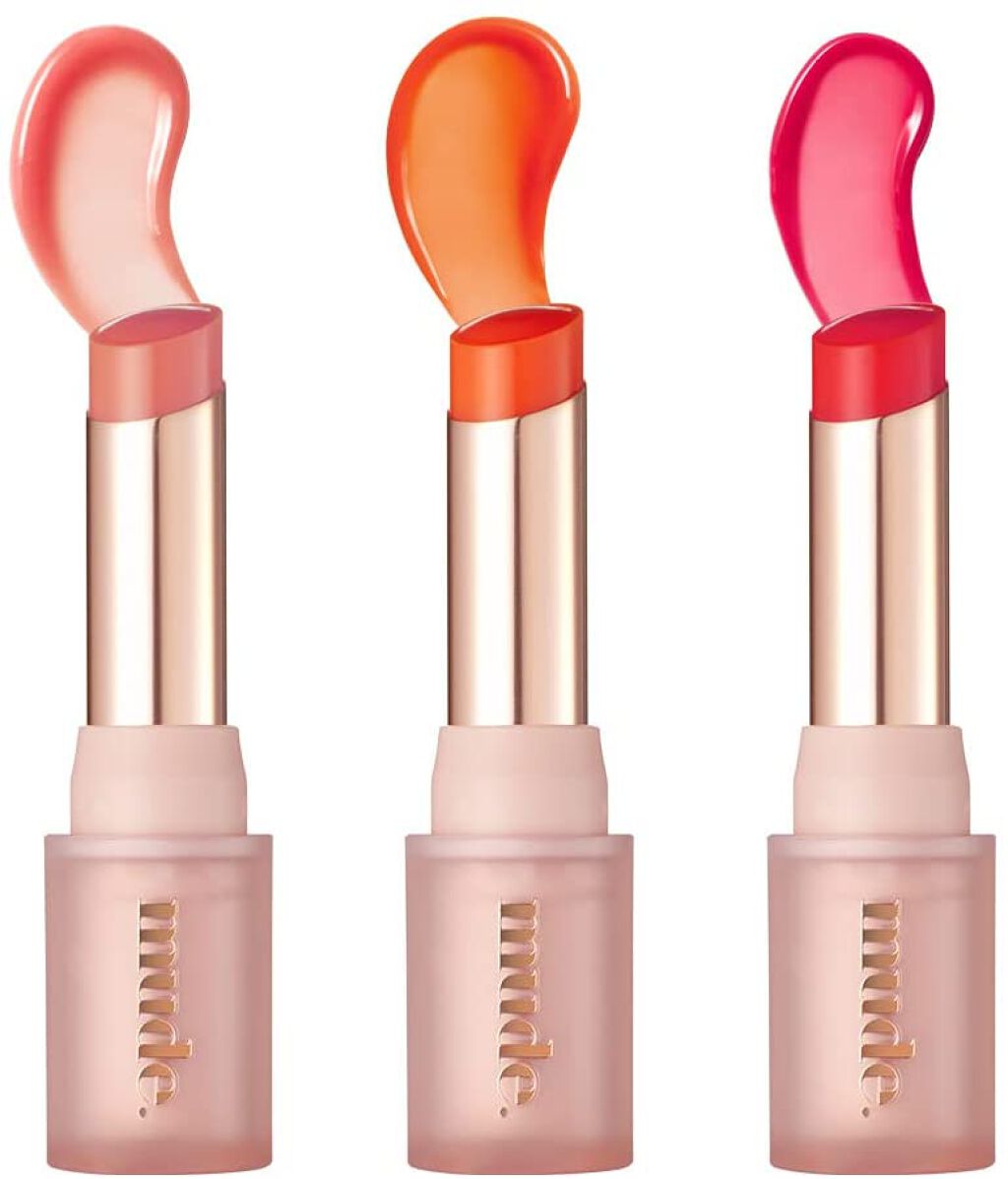 ベアーシャインリップバーム / mude