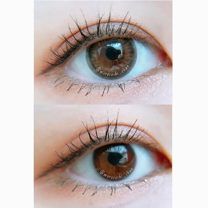 Sunny Cookie/chuu LENS/カラーコンタクトレンズを使ったクチコミ(5枚目)