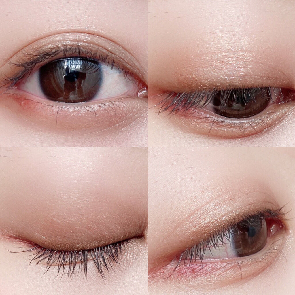 クワッドアイシャドー/NARS/アイシャドウパレットを使ったクチコミ（2枚目）