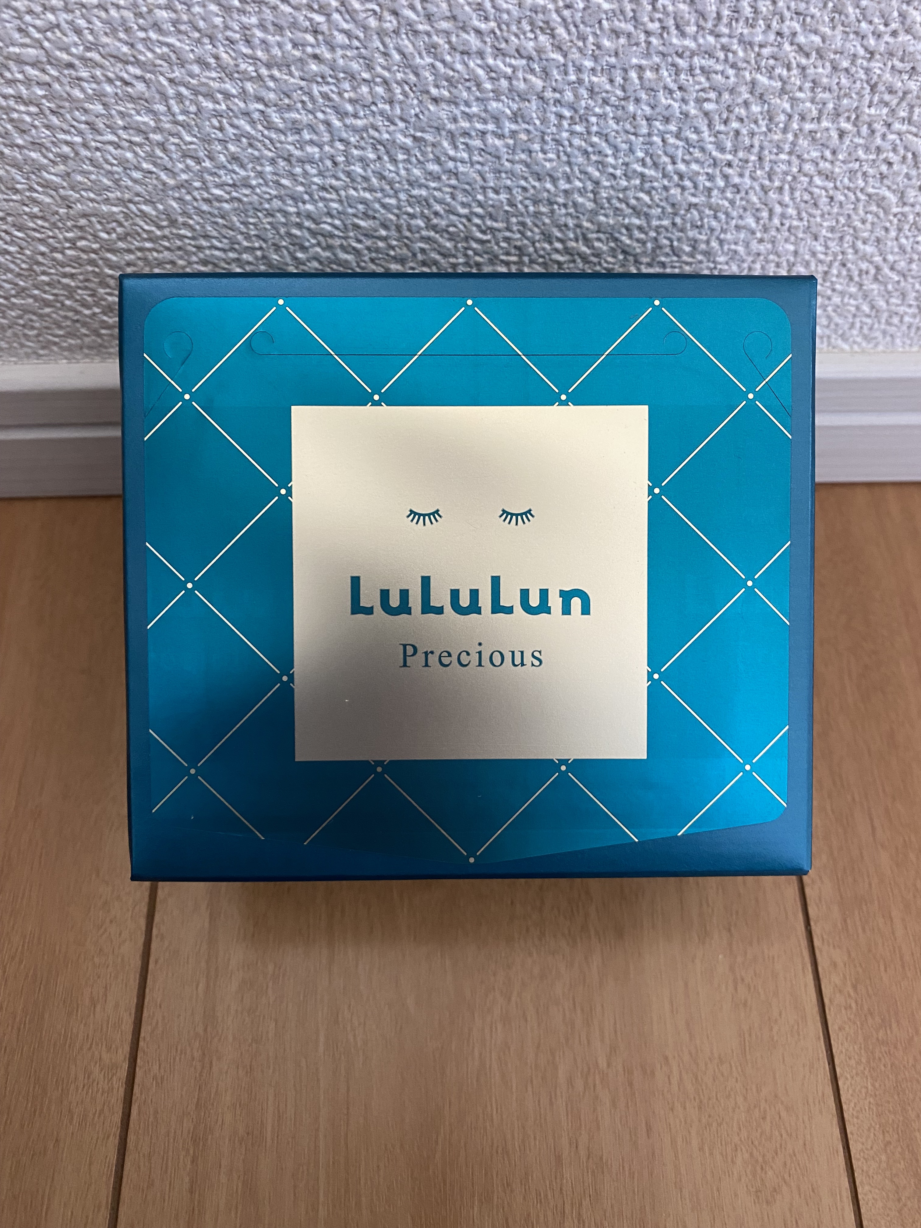 ルルルンプレシャス GREEN(バランス)【旧】/ルルルン/シートマスク・パックを使ったクチコミ（1枚目）