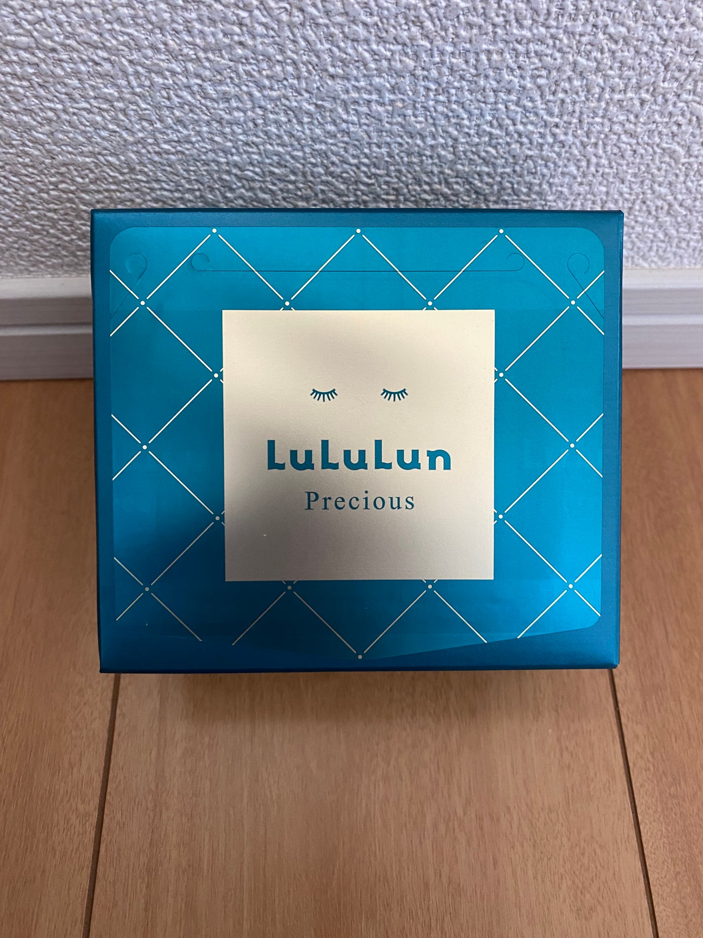 ルルルンプレシャス GREEN(バランス)【旧】/ルルルン/シートマスク・パックを使ったクチコミ(1枚目)