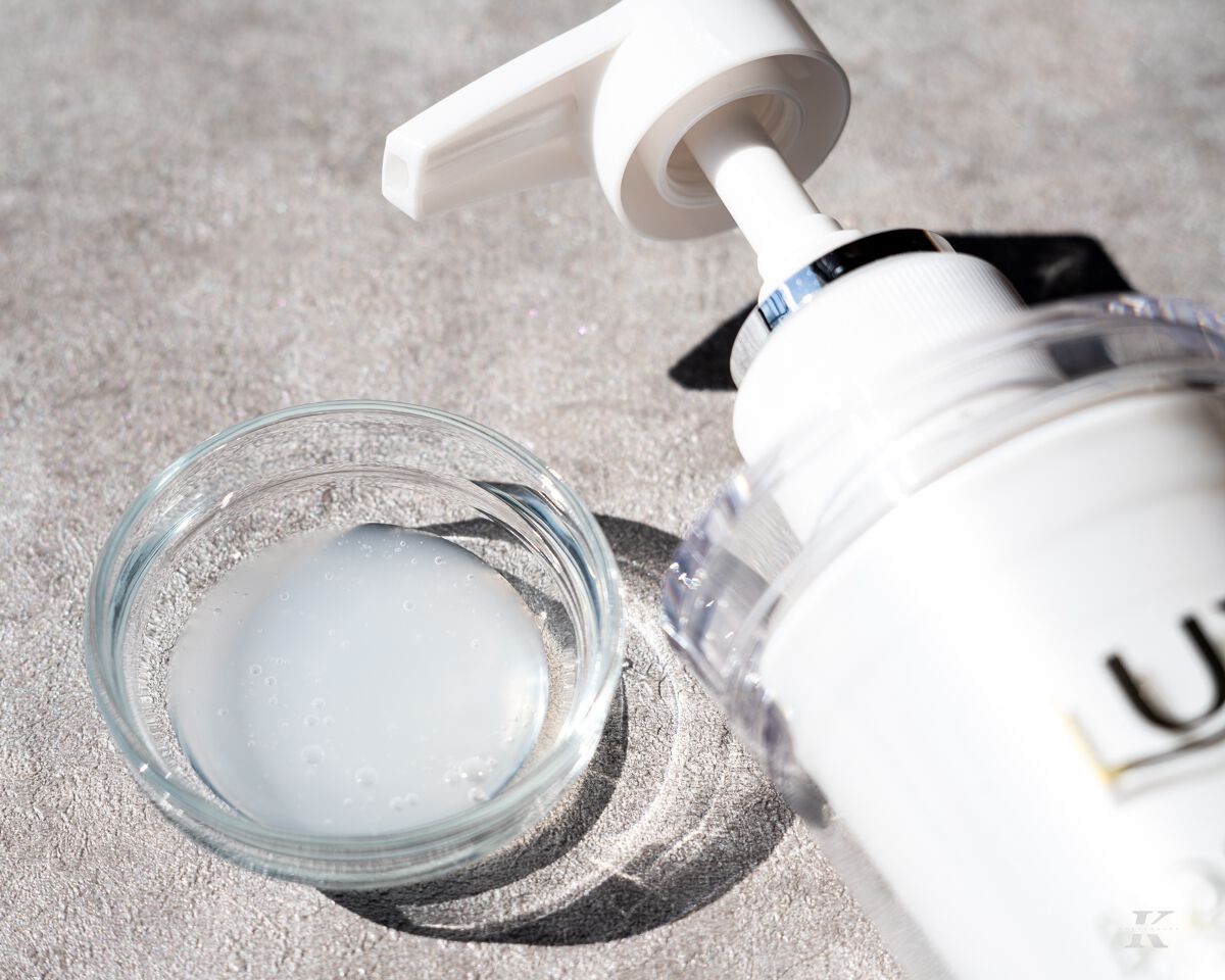 バイオフュージョン バイタルリペア オイル/LUX/ヘアオイルを使ったクチコミ(2枚目)