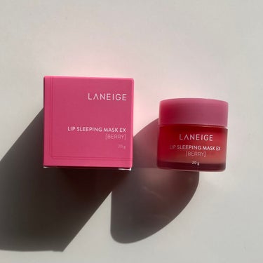 リップスリーピングマスク/LANEIGE/リップケア・リップクリームを使ったクチコミ（6枚目）