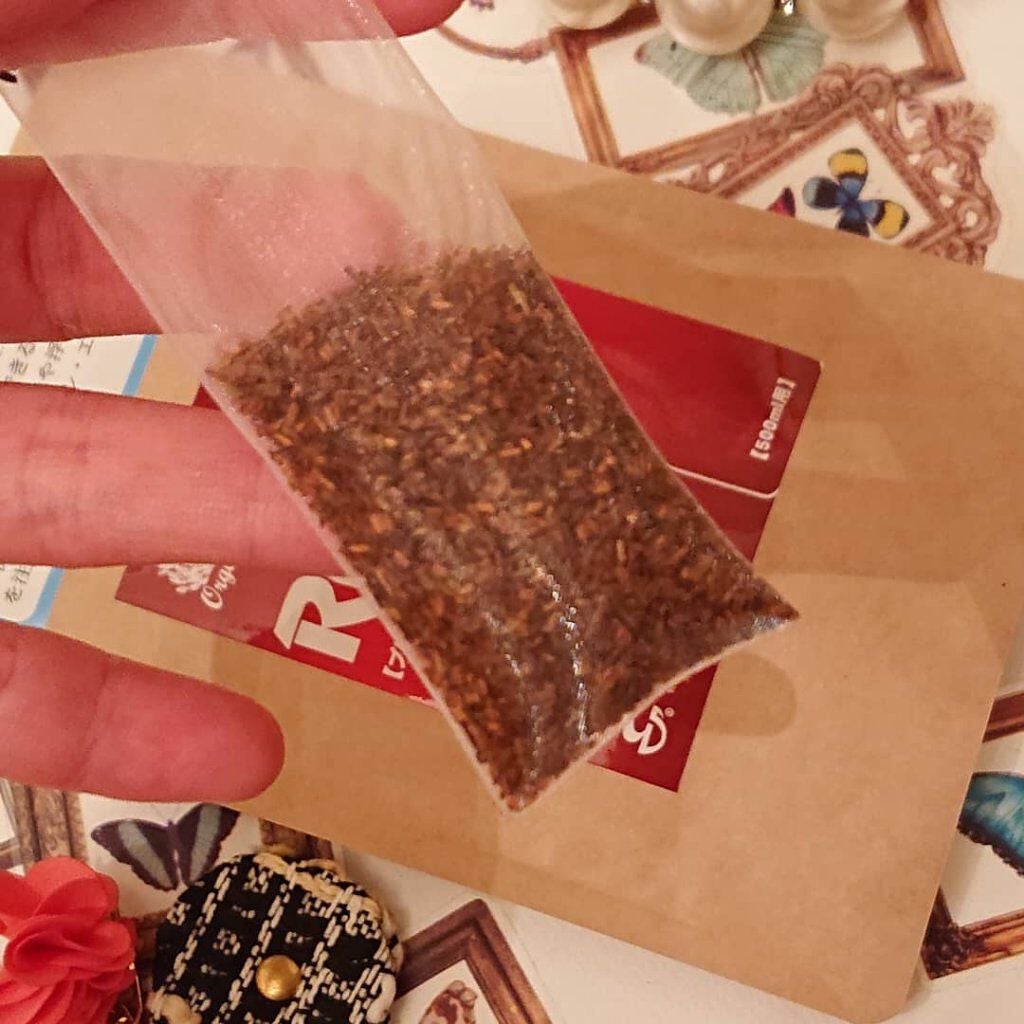 プレミアムルイボスティー/タイガー/ドリンクを使ったクチコミ(4枚目)