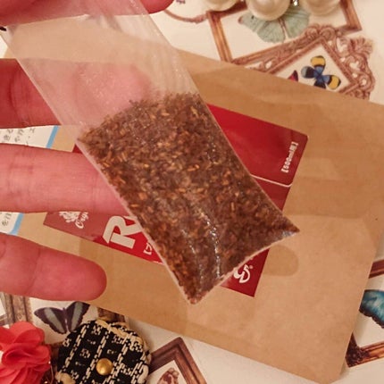 プレミアムルイボスティー/タイガー/ドリンクを使ったクチコミ(4枚目)