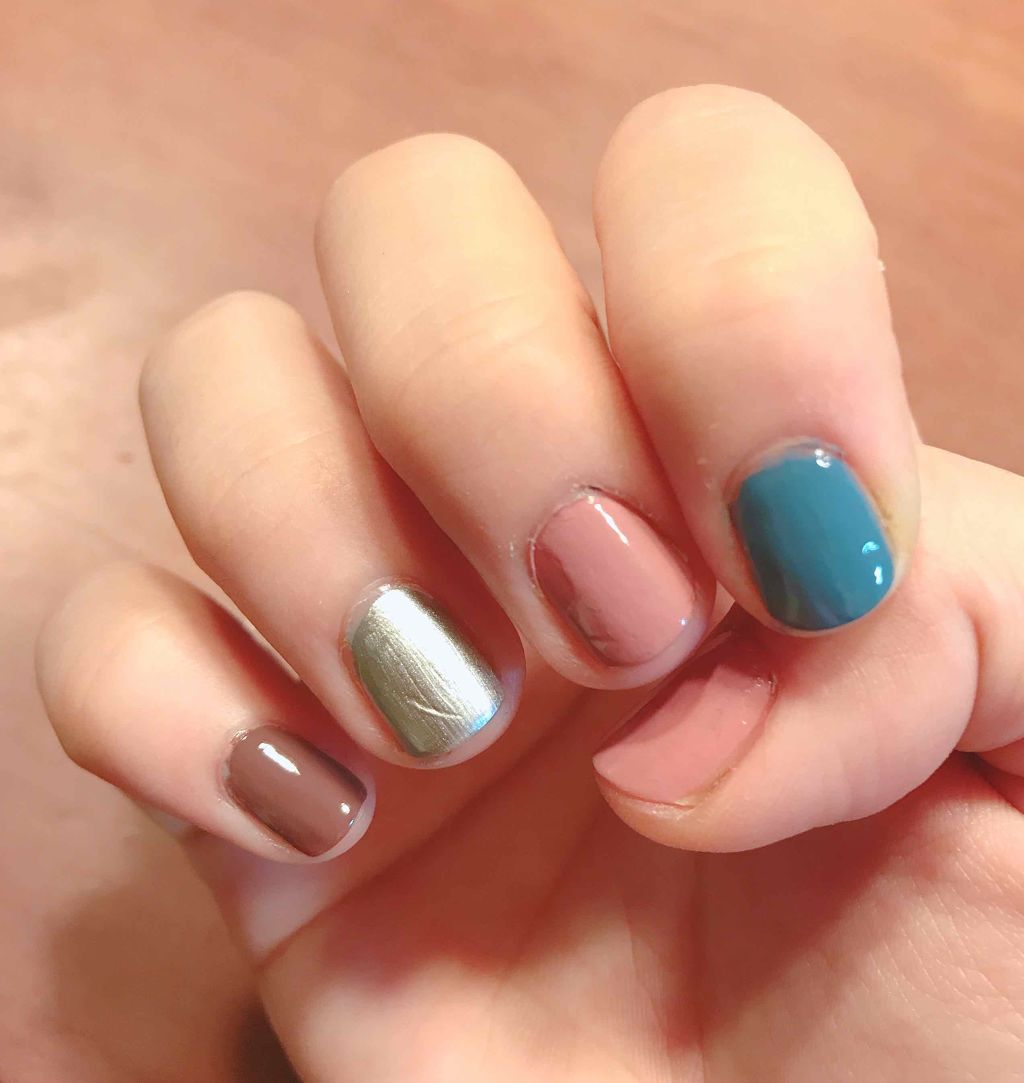 ラ ラック クチュール/YVES SAINT LAURENT BEAUTE/マニキュアを使ったクチコミ(1枚目)