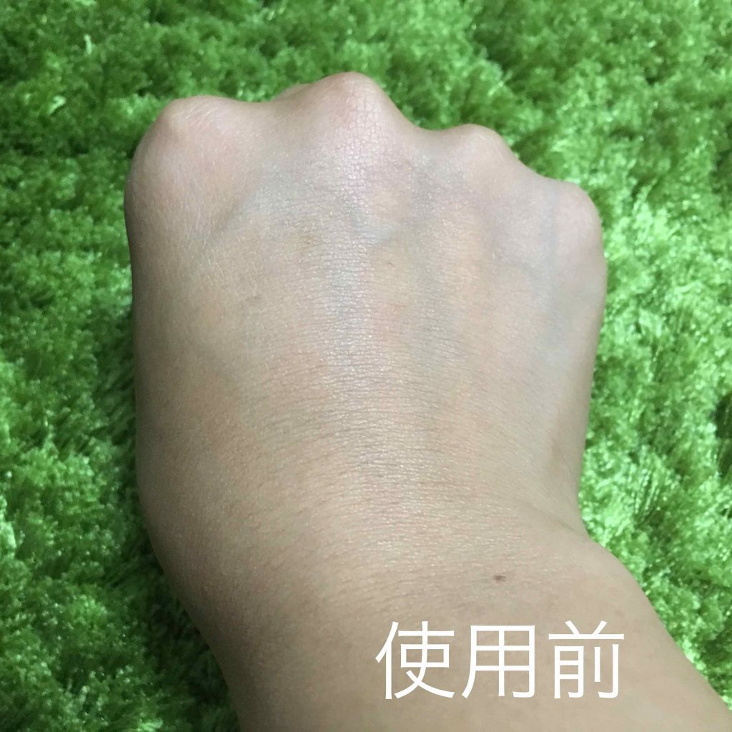 プロテクティング ファンデーション プライマー S/PAUL & JOE BEAUTE/化粧下地を使ったクチコミ(2枚目)