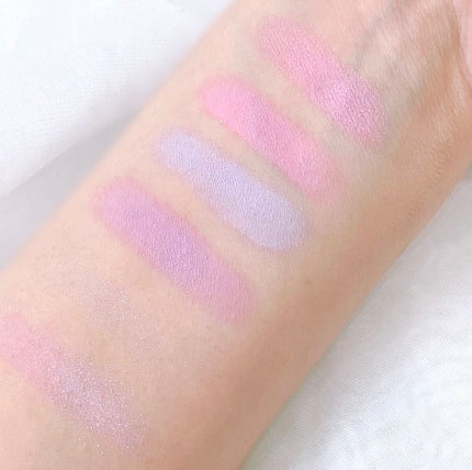 Super Shock Shadow/ColourPop/単色アイシャドウを使ったクチコミ(4枚目)