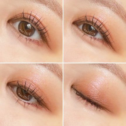 ライトリフレクティング クワッドアイシャドー/NARS/アイシャドウパレットを使ったクチコミ(9枚目)