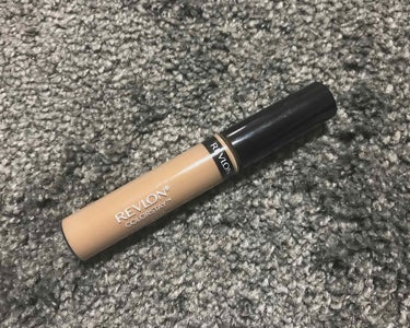 カラーステイ コンシーラー/REVLON/リキッドコンシーラーを使ったクチコミ（1枚目）