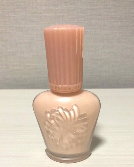 モイスチュアライジング ファンデーション プライマー S/PAUL & JOE BEAUTE/化粧下地を使ったクチコミ(1枚目)