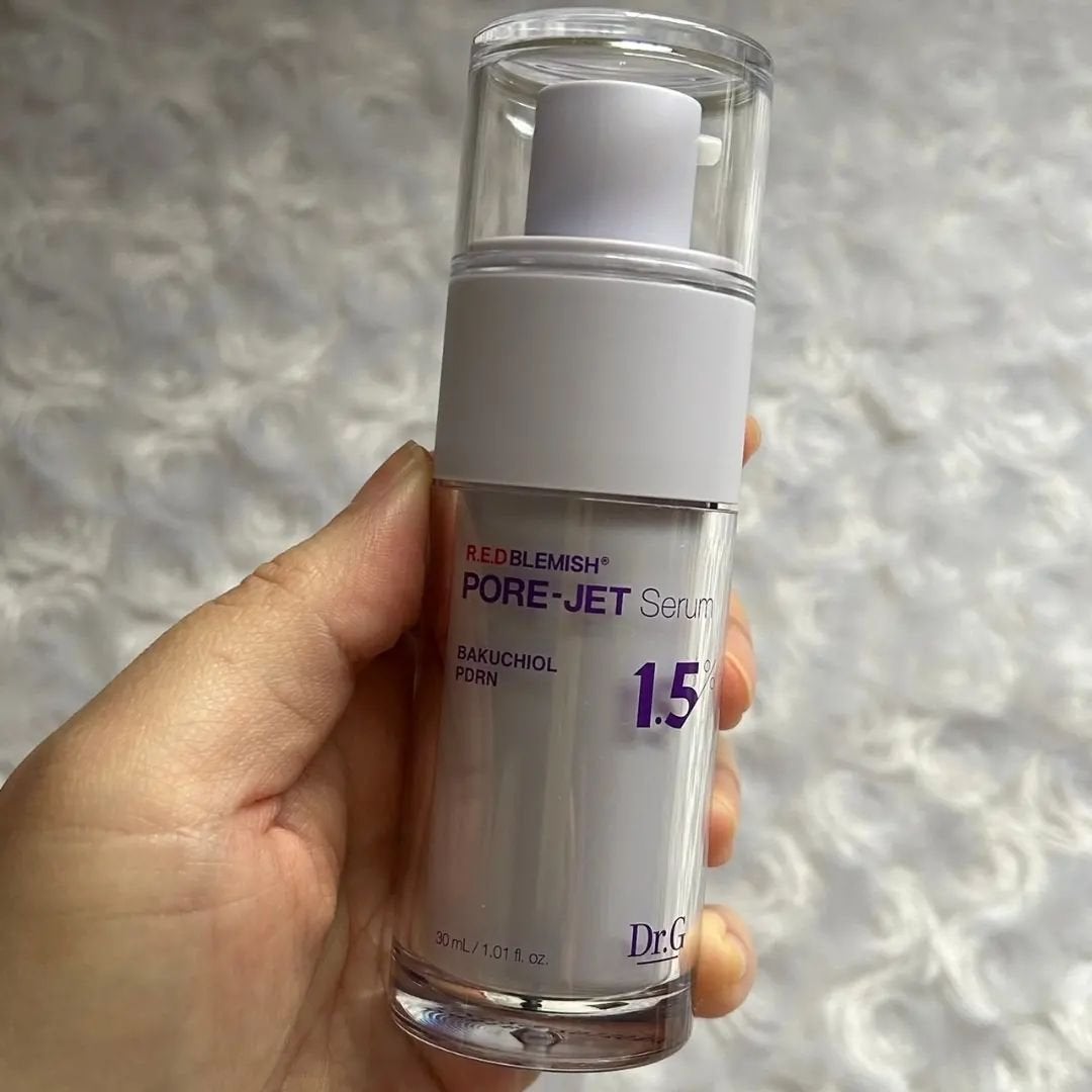バクチオールポアジェットセラム/Dr.G/美容液を使ったクチコミ(2枚目)