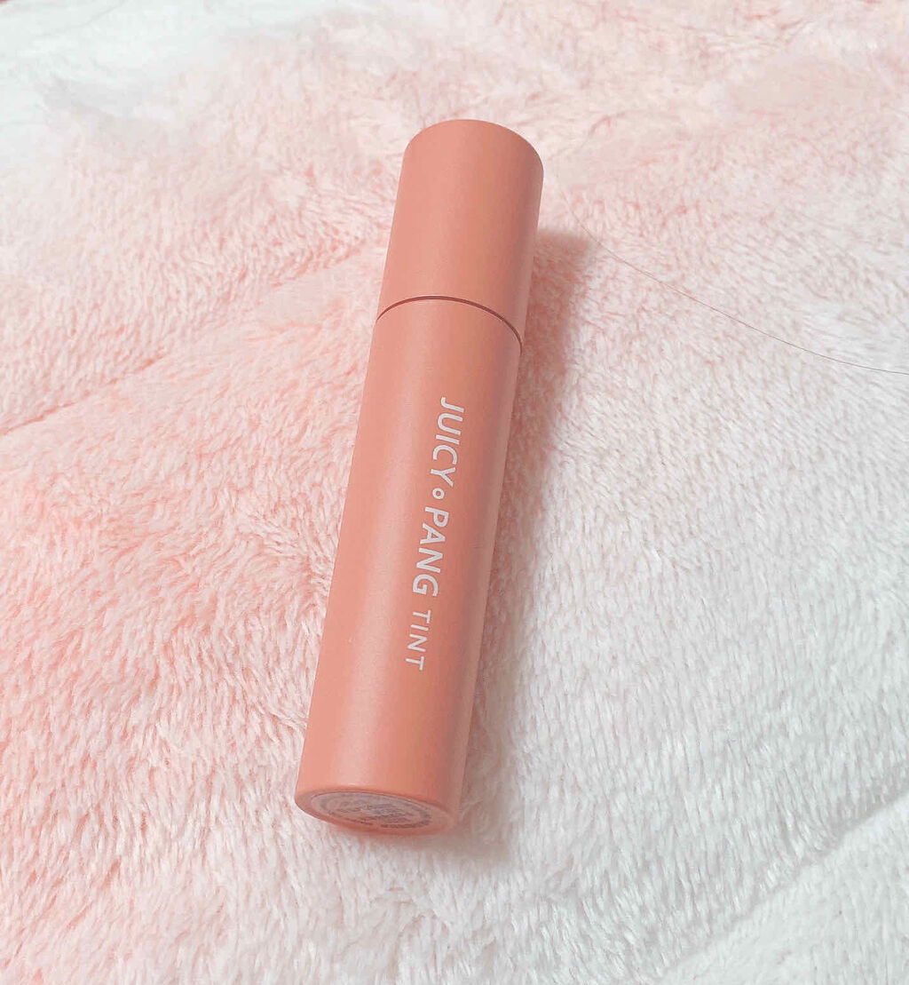 アピュー ジューシーパン ティント/A’pieu/リップティントを使ったクチコミ（1枚目）