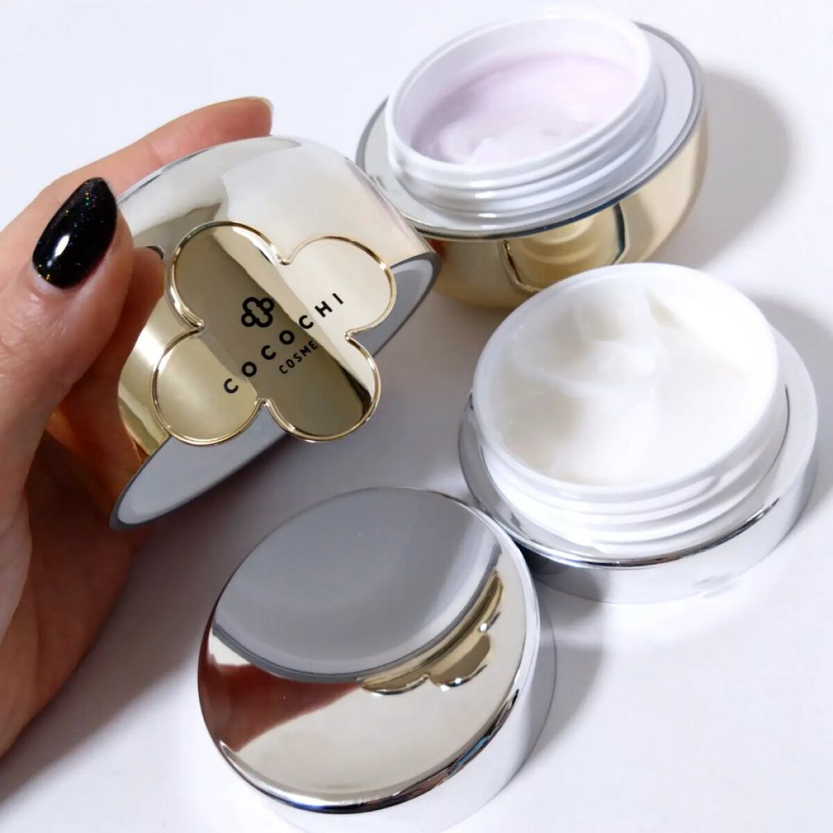 フェイシャル エッセンス クリームマスク/COCOCHI/フェイスクリームを使ったクチコミ（1枚目）