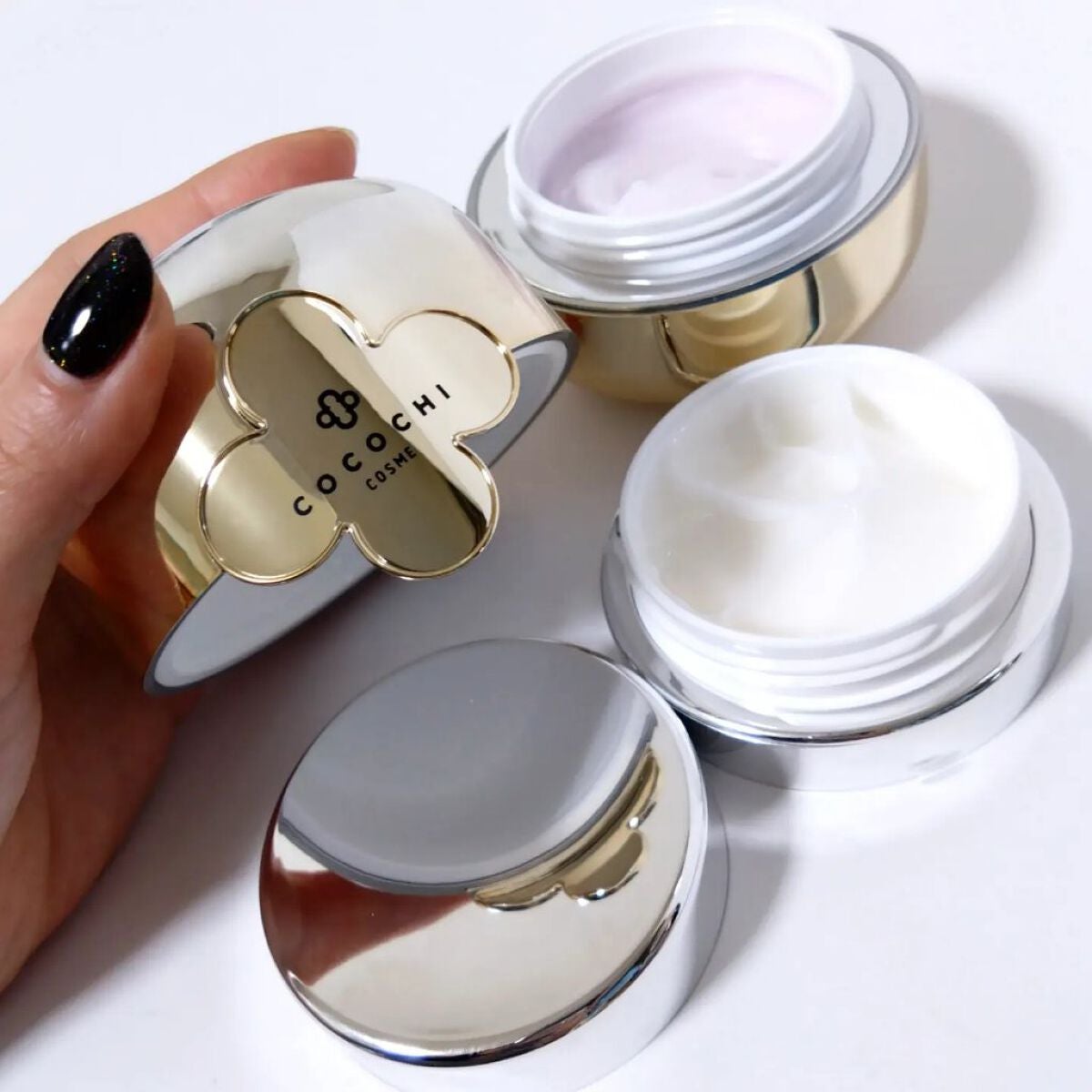 フェイシャル エッセンス クリームマスク/COCOCHI/フェイスクリームを使ったクチコミ(1枚目)