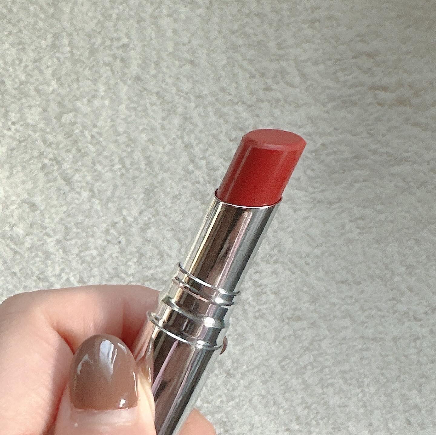 マスキング ティント リップス C/ブリリアージュ/リップティントを使ったクチコミ（3枚目）