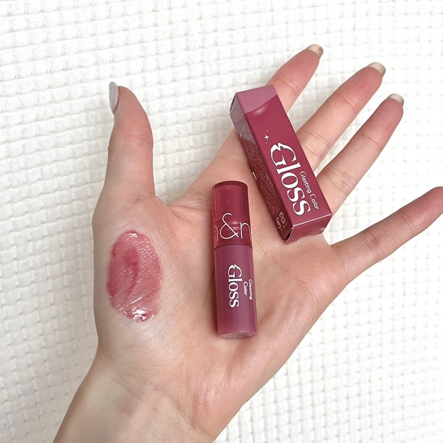 tamago ããŸãð¥ð on LIPS ã.ãã£ã³ããŒã³ã§ããã ããŠåã«æçš¿ããNuseã®ããŒã¹ãšäžç·ã«..ãïŒ3æç®ïŒ