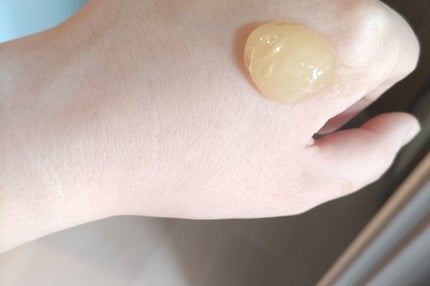 ビタバランスジェルクレンジング/.akaran/クレンジングジェルを使ったクチコミ(3枚目)