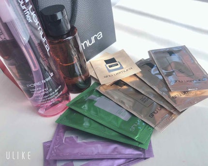 フレッシュ クリア サクラ クレンジング オイル/shu uemura/オイルクレンジングを使ったクチコミ(1枚目)