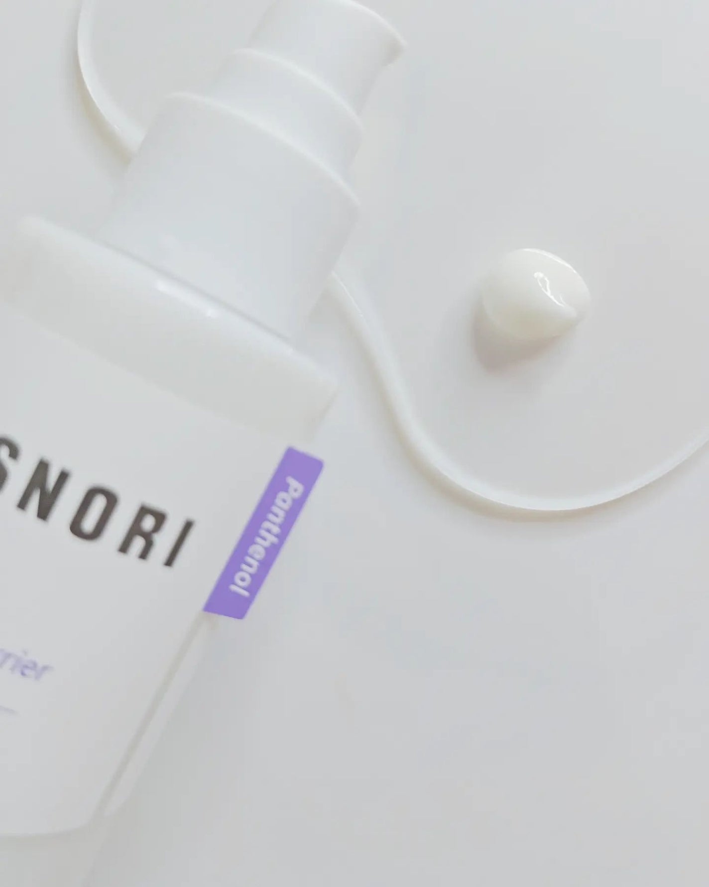 パンテノールバリアトナー/COSNORI/化粧水を使ったクチコミ(3枚目)