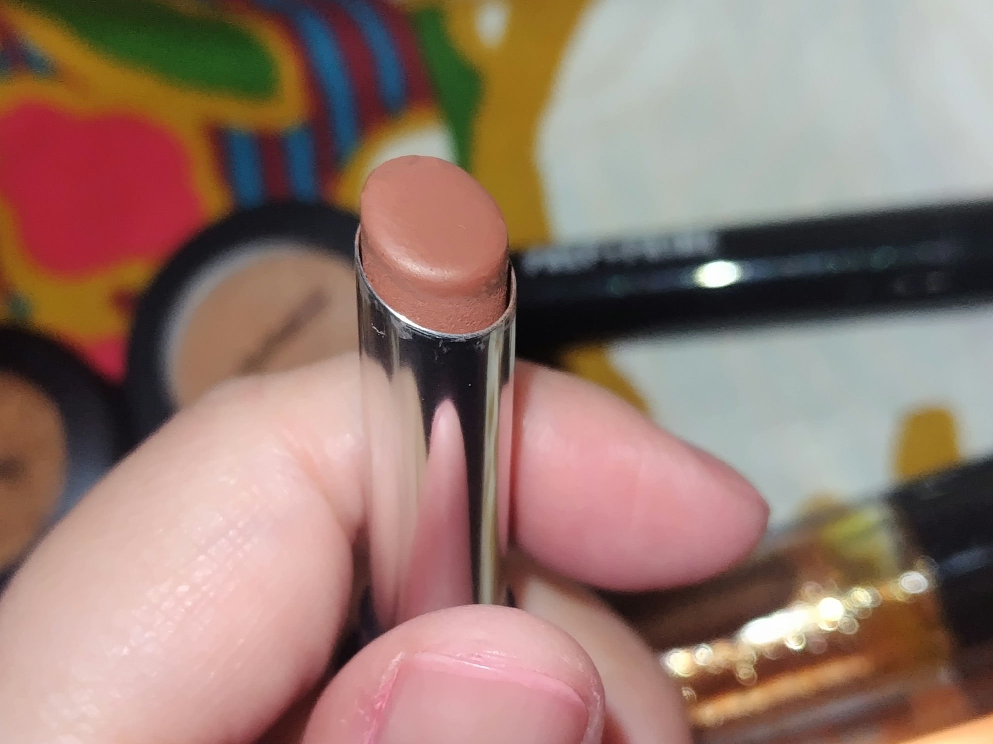 スパークラー アイシャドウ/M・A・C/単色アイシャドウを使ったクチコミ（2枚目）