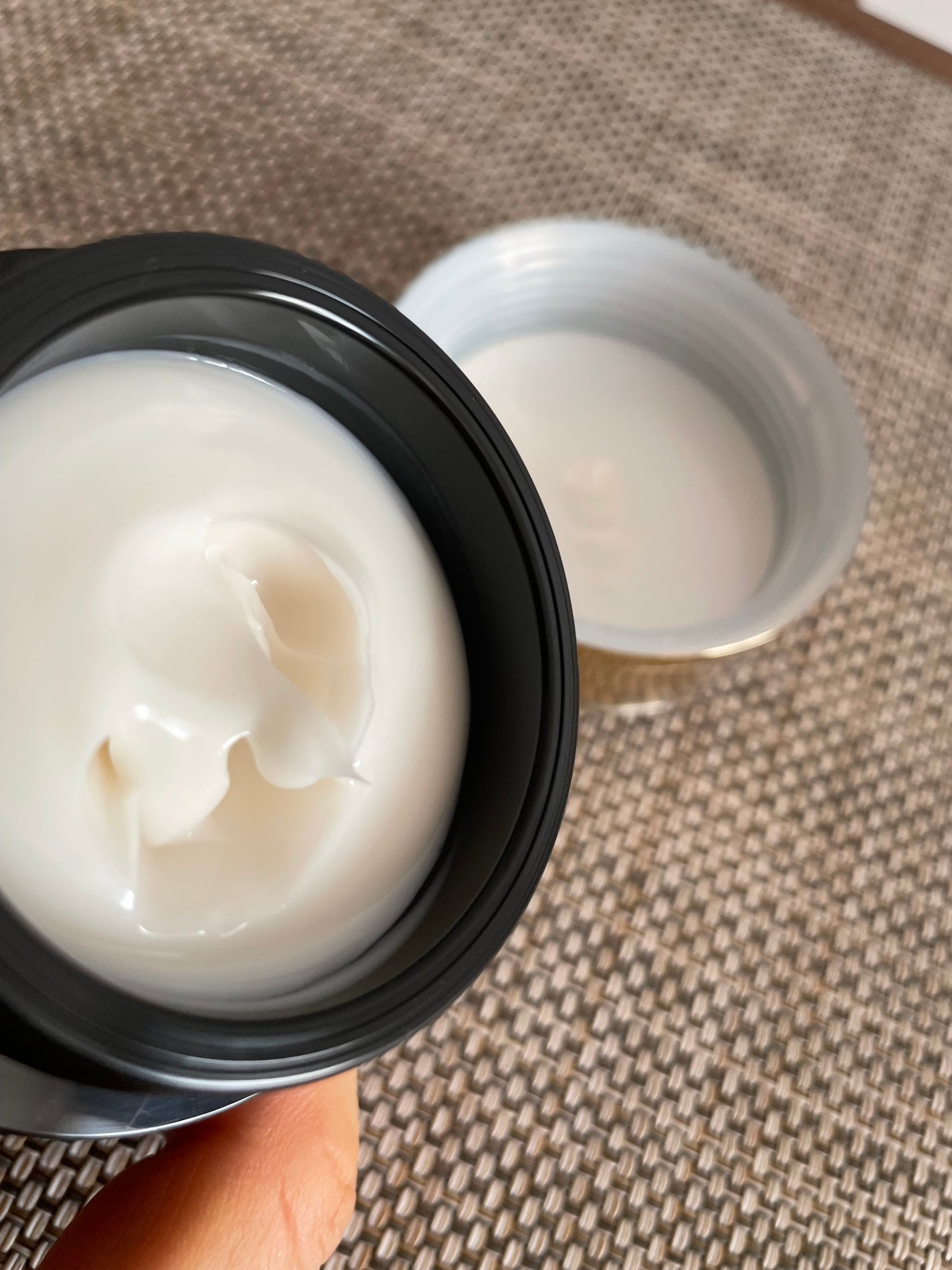 オバジX ダーマアドバンスドリフト/オバジ/フェイスクリームを使ったクチコミ(2枚目)