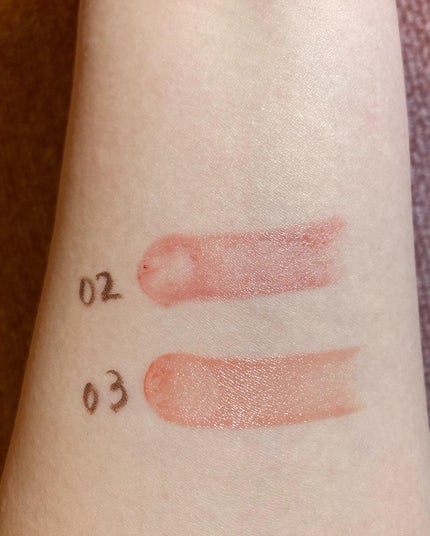 GSメルティングバーム/ETUDE/口紅を使ったクチコミ(2枚目)