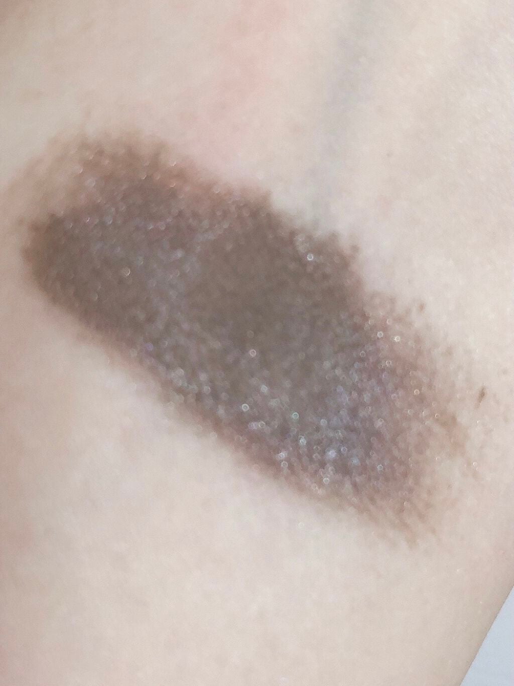 ニュアンスアイブローマスカラ/インテグレート/眉マスカラを使ったクチコミ(2枚目)