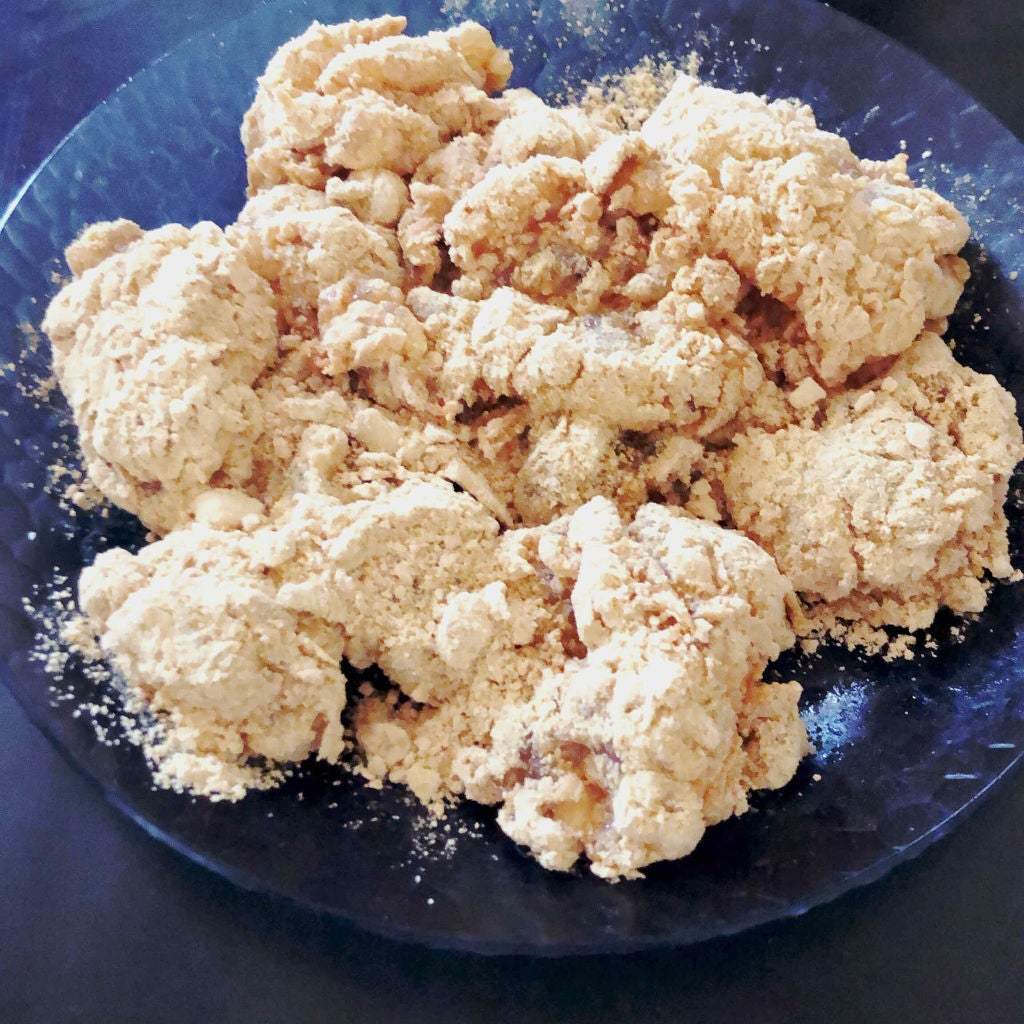 ゆうき on LIPS 「 🔥ガッツリ甘い物を食べたいときに🍵私が太らないように気を..」(1枚目)