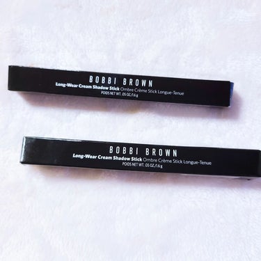 ロングウェア クリーム シャドウ スティック/BOBBI BROWN/ジェル・クリームアイシャドウを使ったクチコミ（2枚目）