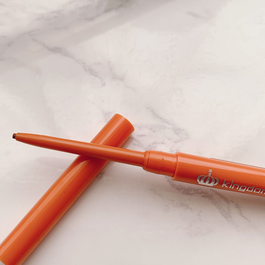 ニュアンスジェルアイライナーWP/キングダム/ジェルアイライナーを使ったクチコミ(3枚目)