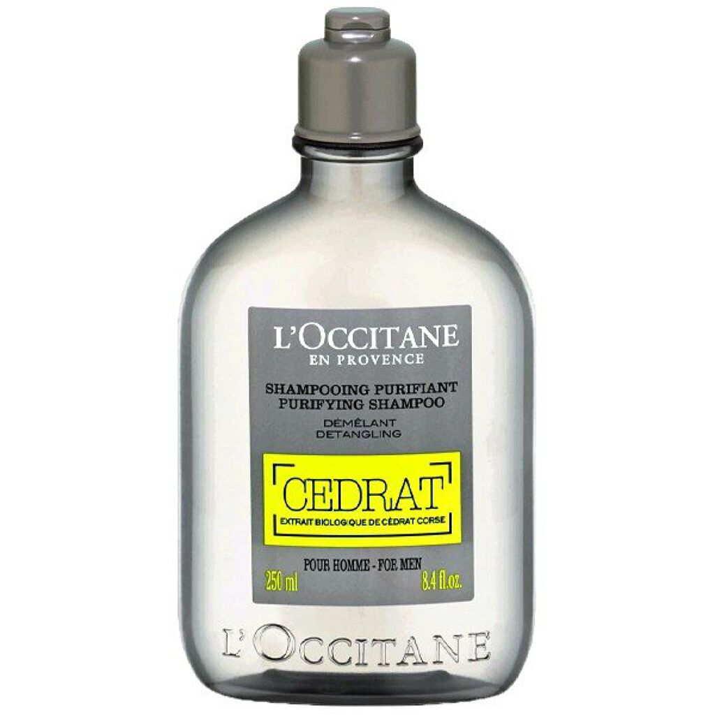 L'OCCITANE セドラ リフレッシングヘアウォッシュ