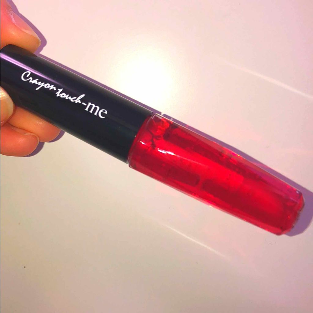 ジェリーリップティント/キャンドゥ/リップティントを使ったクチコミ（1枚目）