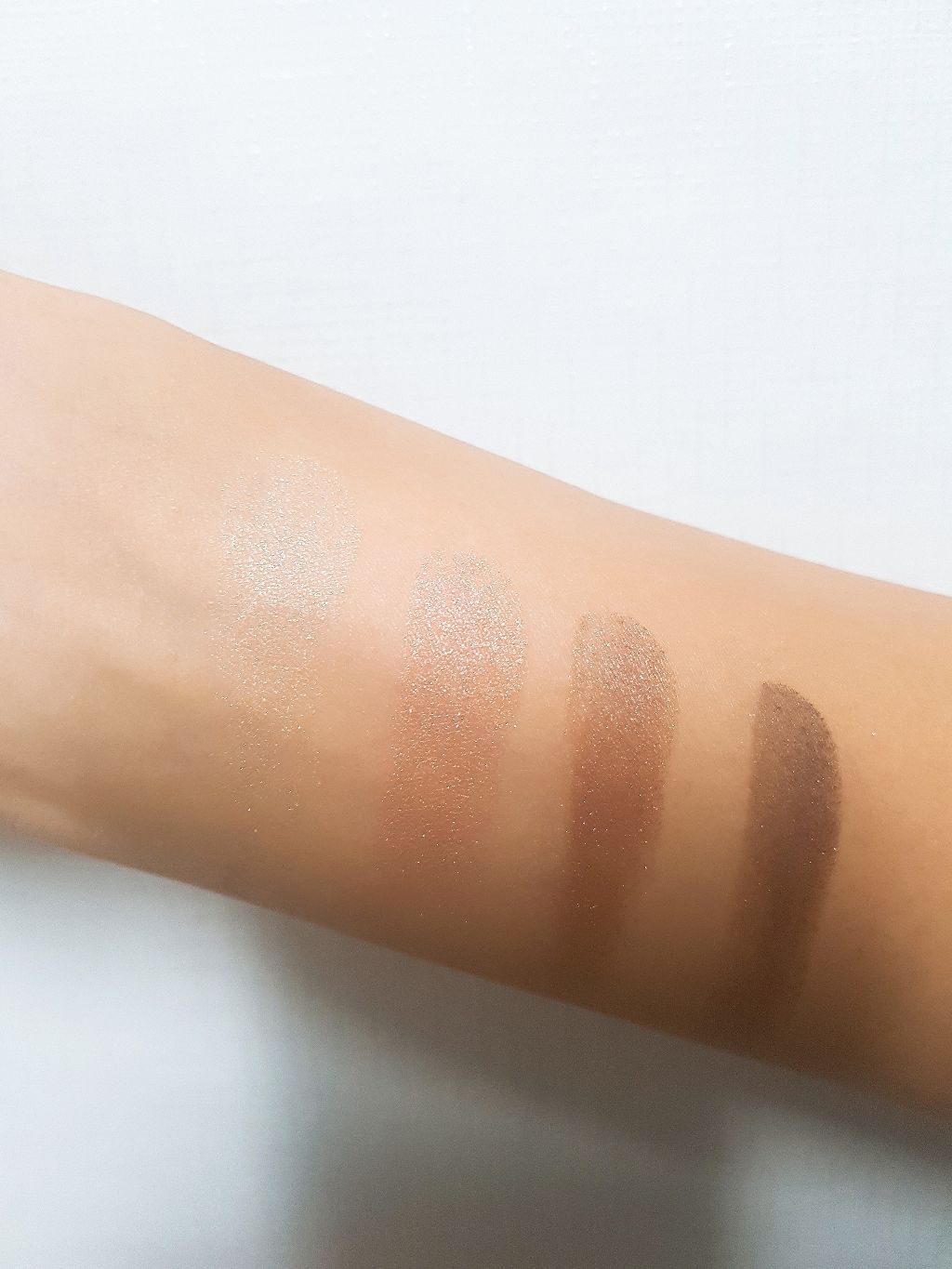 デザイニング カラー アイズ/SUQQU/アイシャドウパレットを使ったクチコミ(2枚目)