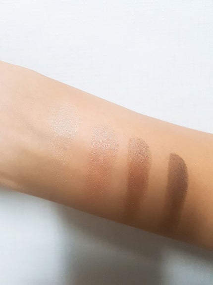 デザイニング カラー アイズ/SUQQU/アイシャドウパレットを使ったクチコミ(2枚目)