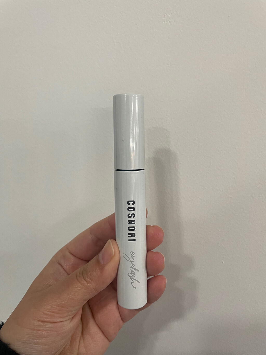 ロングアクティブアイラッシュセラム/COSNORI/まつげ美容液を使ったクチコミ（2枚目）