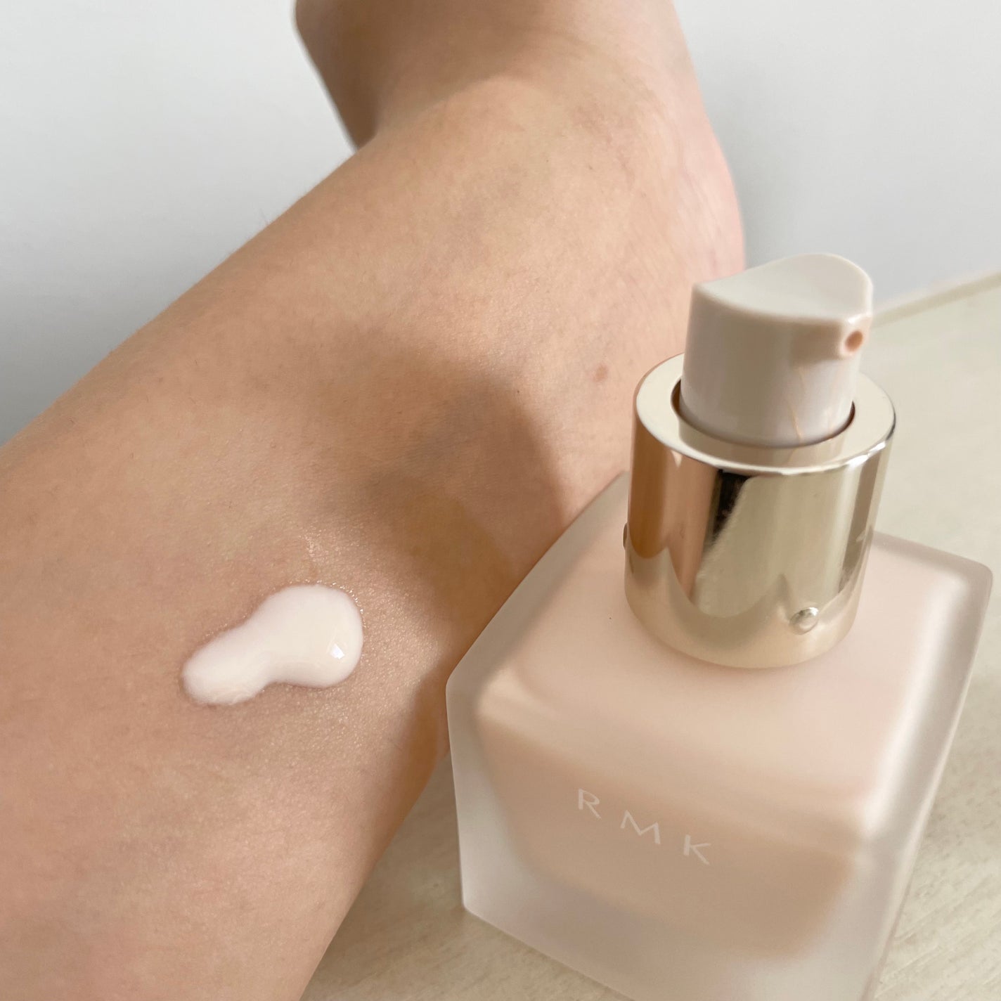 RMK メイクアップベース/RMK/化粧下地を使ったクチコミ(2枚目)