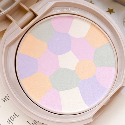 マシュマロフィニッシュパウダー ~Abloom~/キャンメイク/プレストパウダーを使ったクチコミ(2枚目)