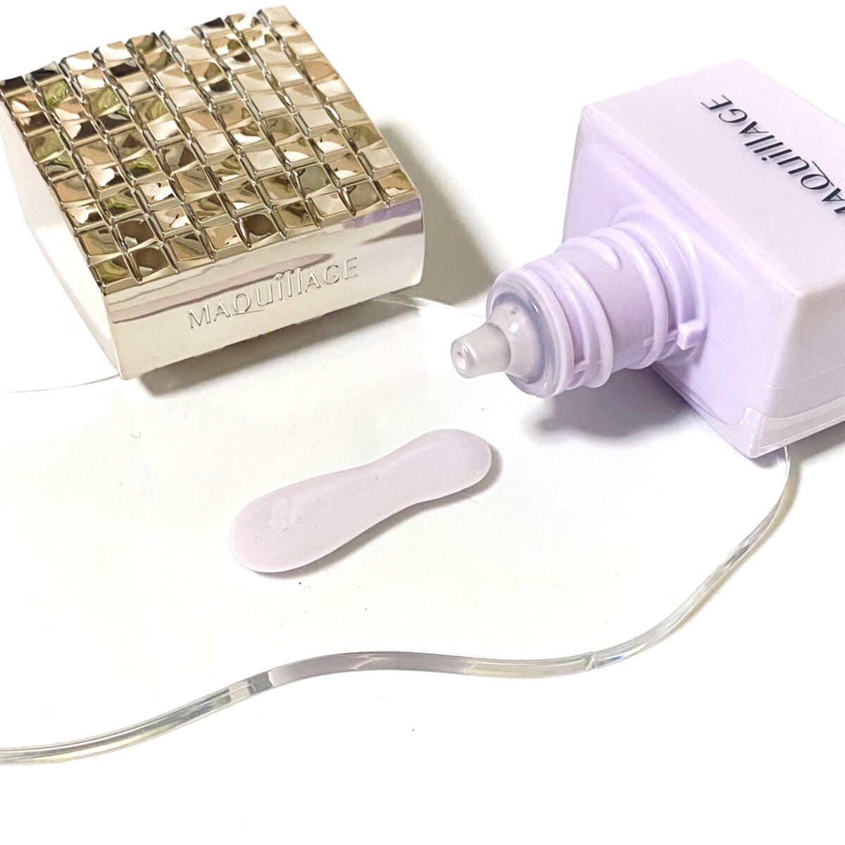 ドラマティックスキンセンサーベース NEO/マキアージュ/化粧下地を使ったクチコミ（2枚目）