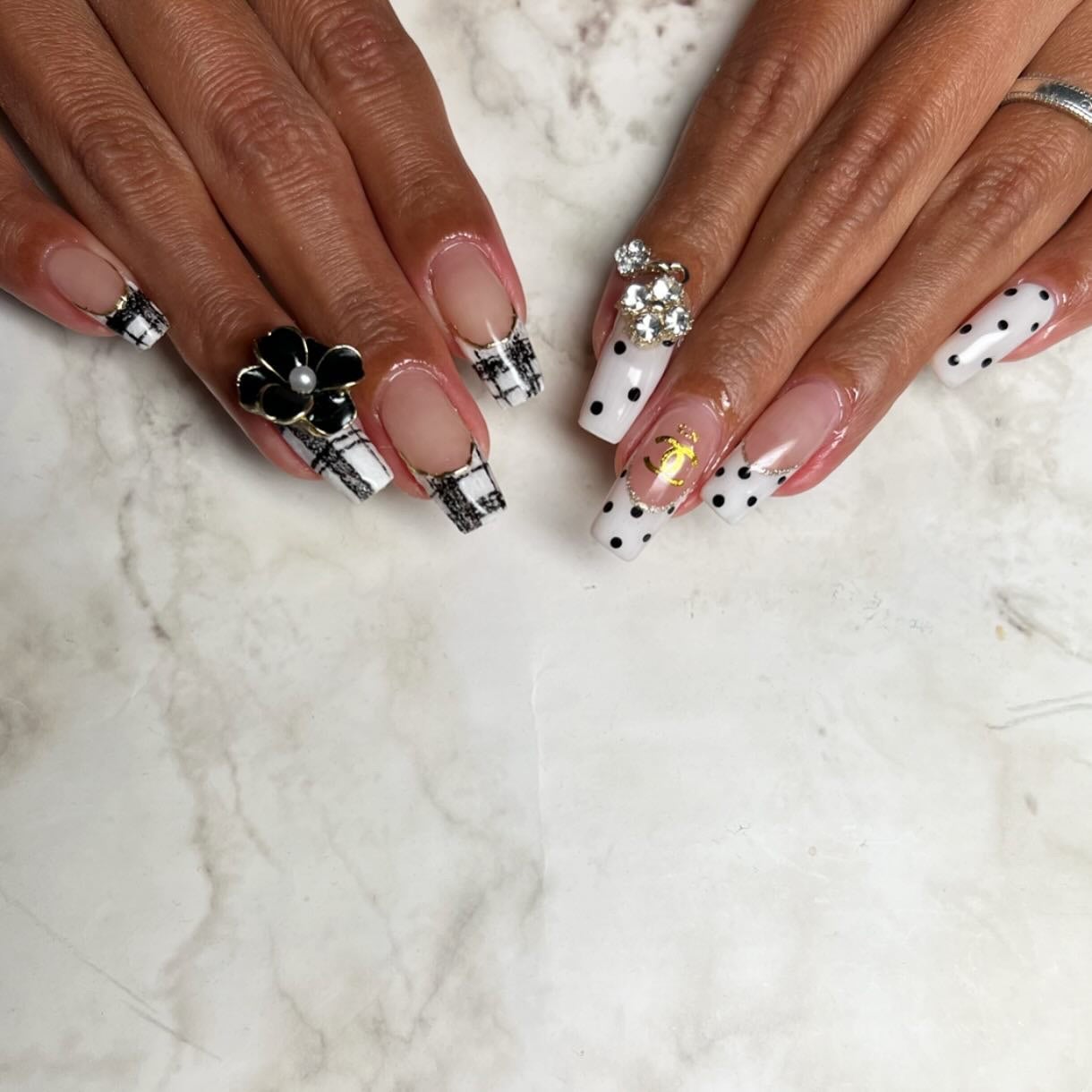 cst on LIPS 「menu…☑︎デザイン自由コース6.000円☑︎おまかせコース..」(3枚目)