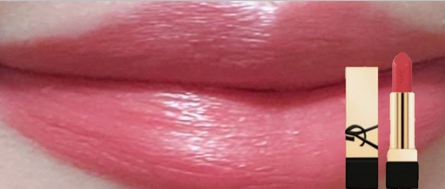 ルージュ ピュールクチュール/YVES SAINT LAURENT BEAUTE/口紅を使ったクチコミ(1枚目)